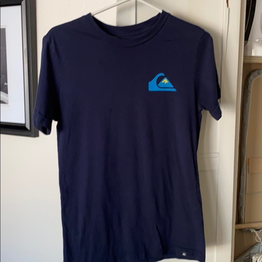 Boys Quicksilver T-shirt